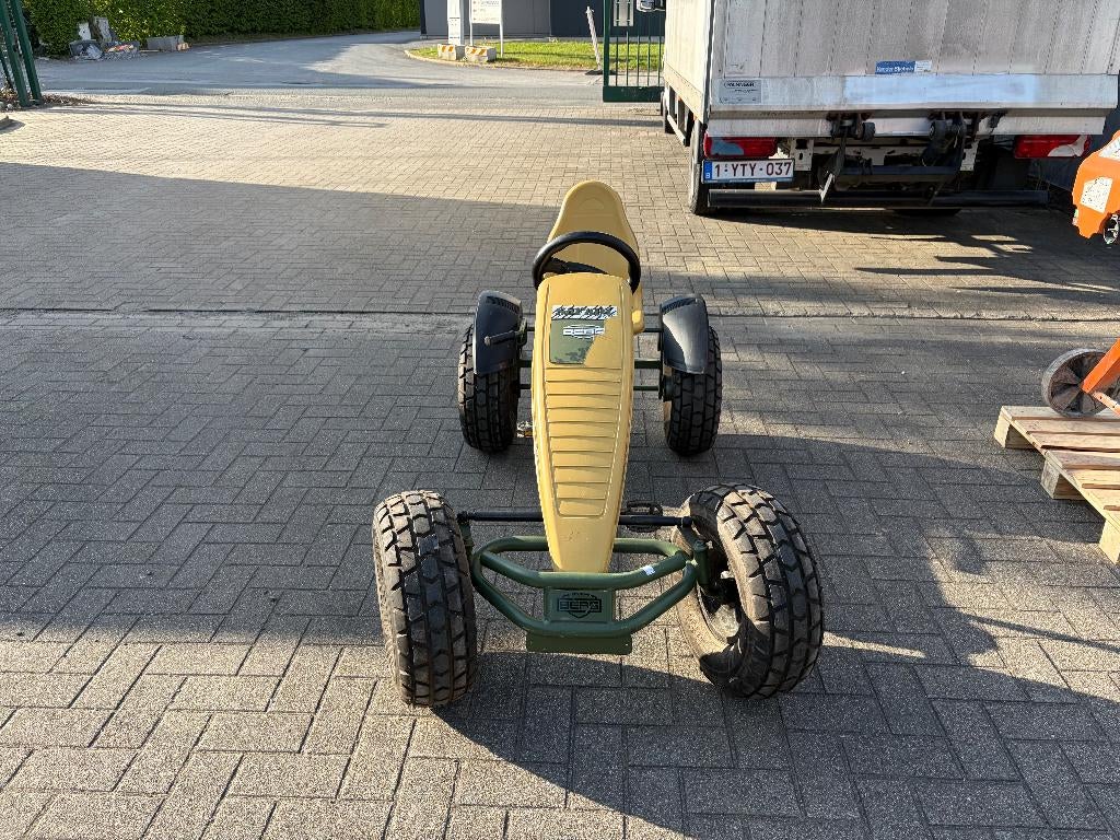 Berg Safari Pedal Go-Kart, Enlèvement, Utilisé, Autres marques