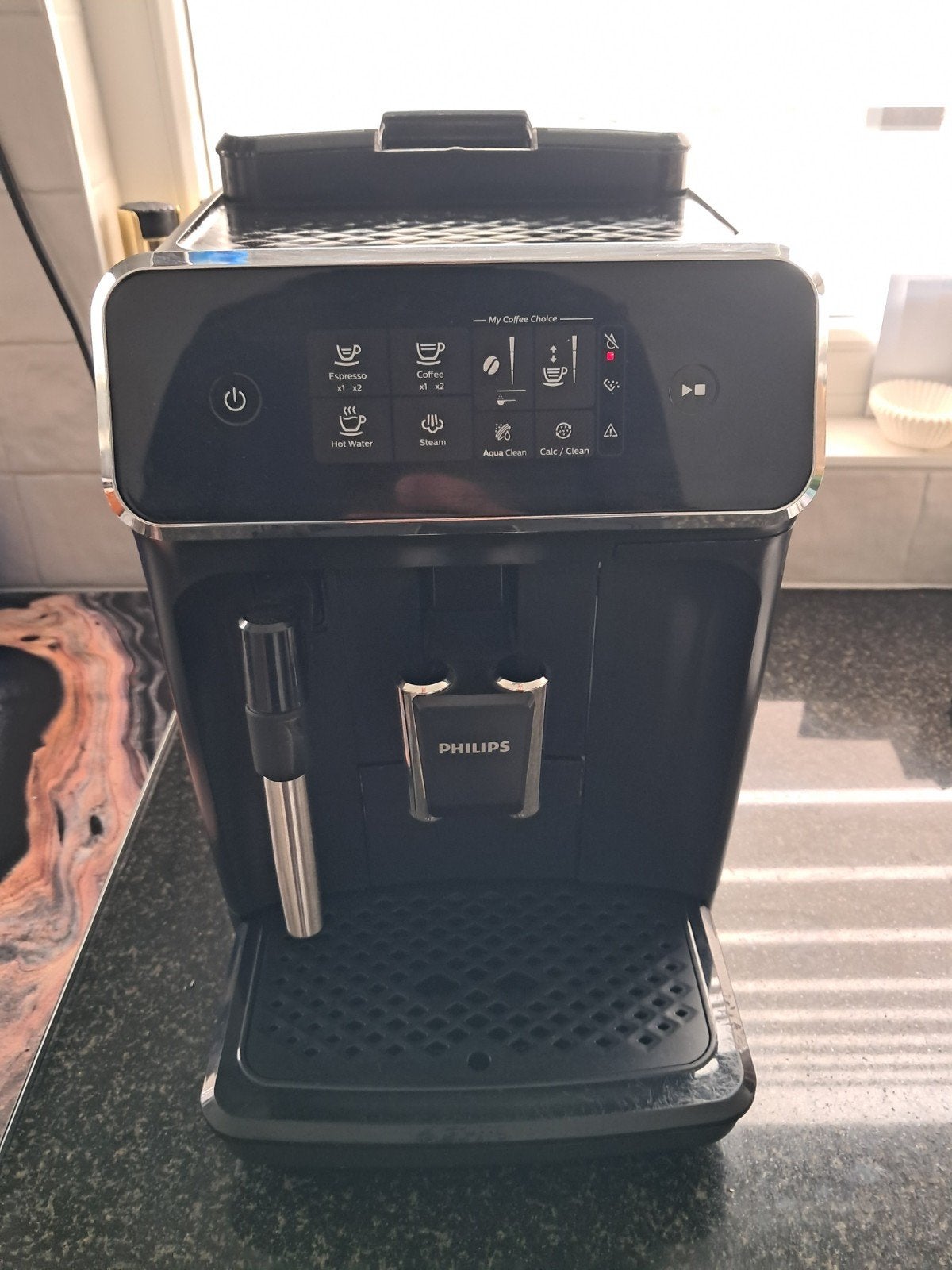 Philips EP2220 volautomatische koffiemachine, Ophalen, Philips, Philips