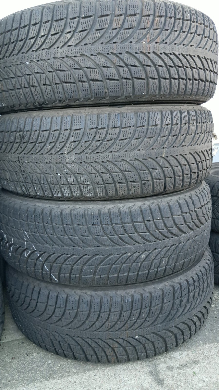 235/65/17 235/65r17 2356517 hiver, Enlèvement