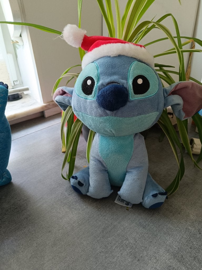 Peluche, Disney, Enlèvement, Utilisé