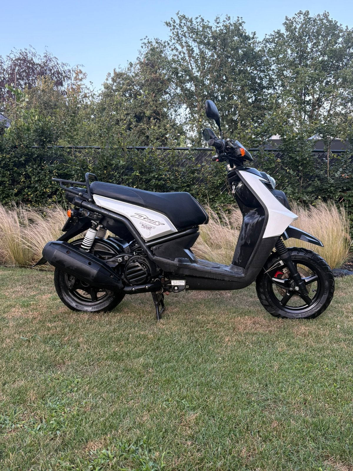 Yamaha bw’s 125cc mbk moto booster, Vélos & Vélomoteurs, Vélomoteurs & Scooters bridés, Comme neuf, Yamaha, Enlèvement
