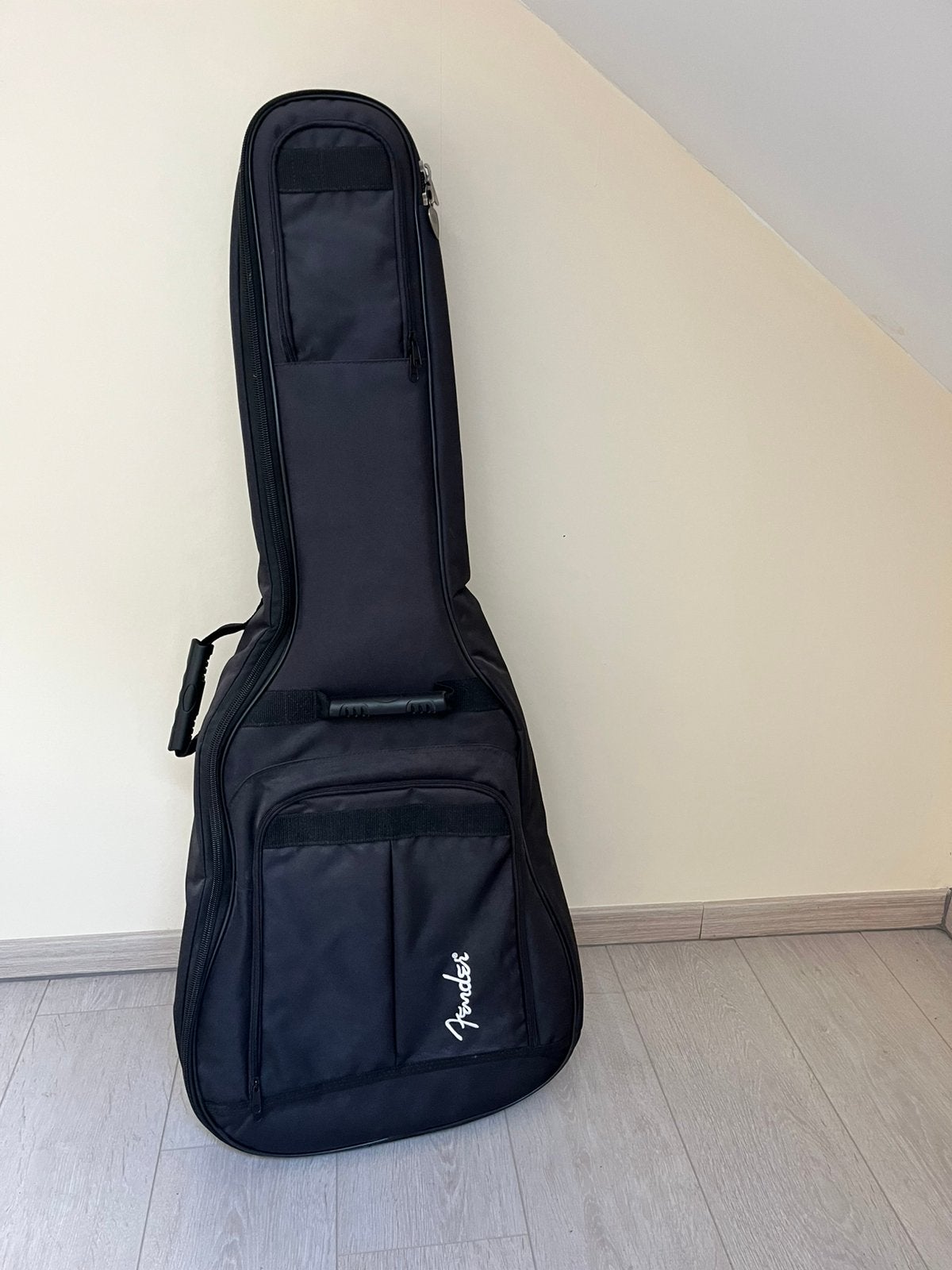 Fender tas voor akoestische gitaar, Muziek en Instrumenten, Ophalen, Zo goed als nieuw, Akoestische gitaar