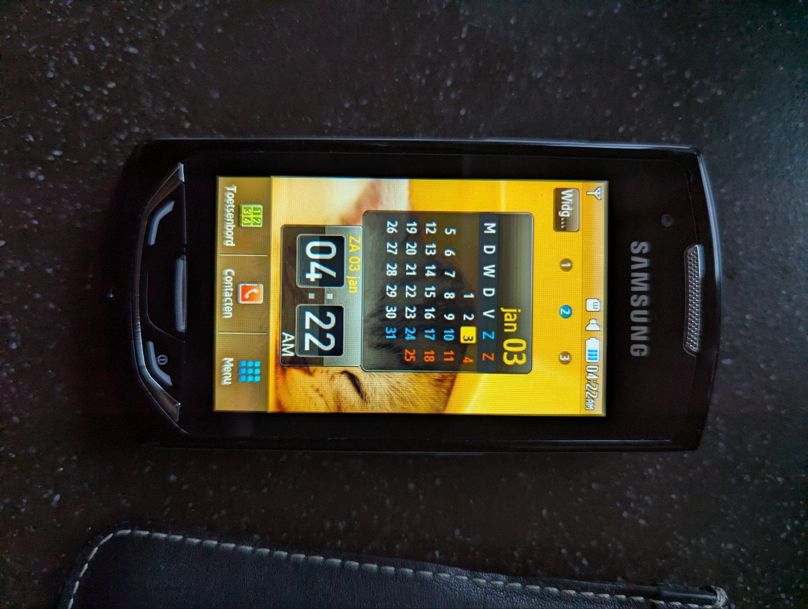 Samsung gt-s5620, Enlèvement ou Envoi