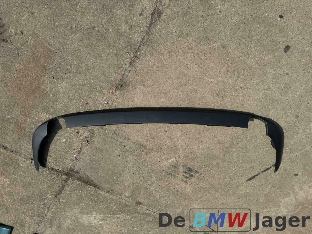 Lip achterbumper BMW 5-serie Gran Turismo F07 51127233979, Gebruikt, Ophalen of Verzenden, BMW, BMW