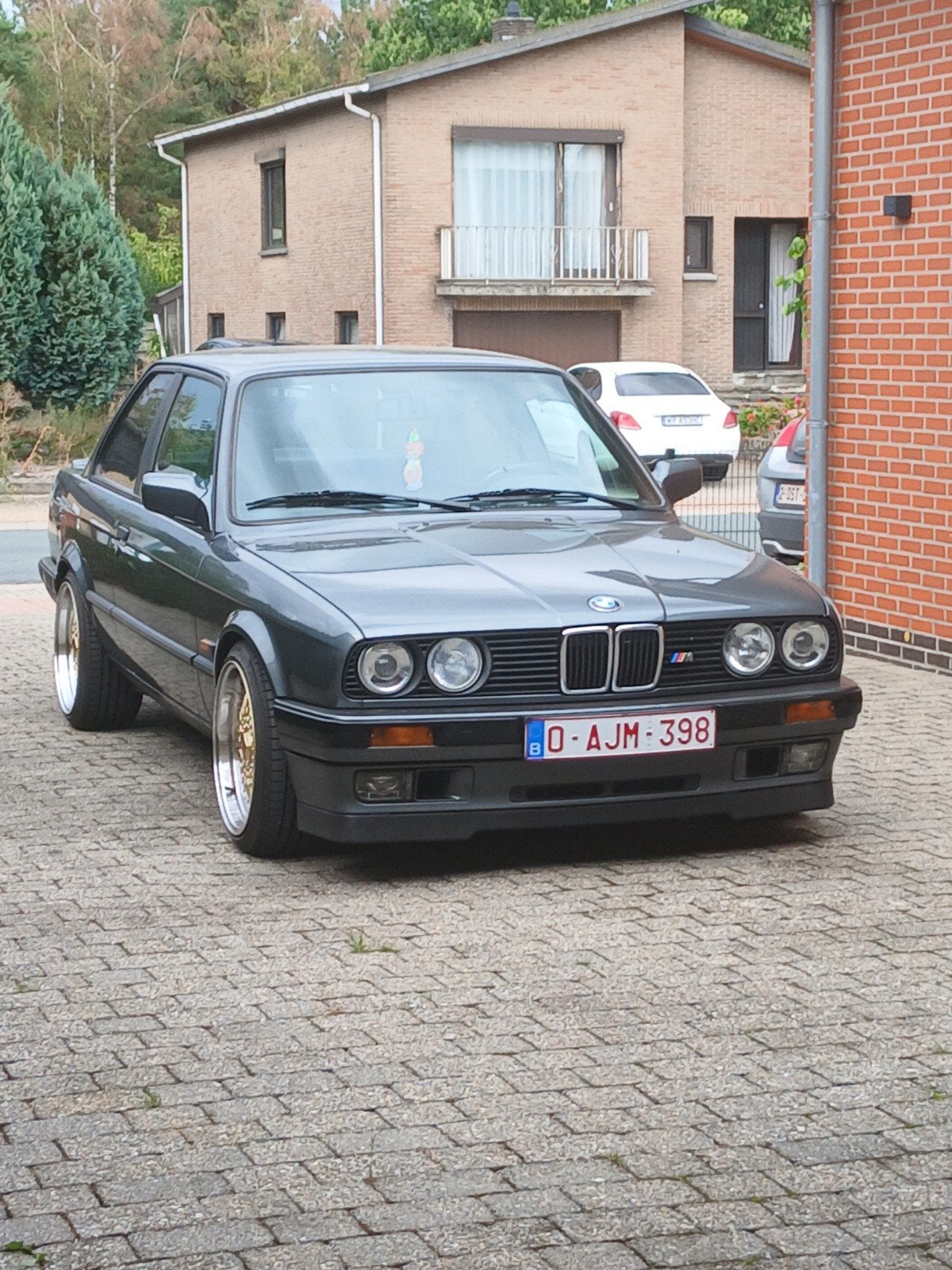 BMW 325I e30 Coupe,173000 km gelopen met CARPASS!!, foto 4