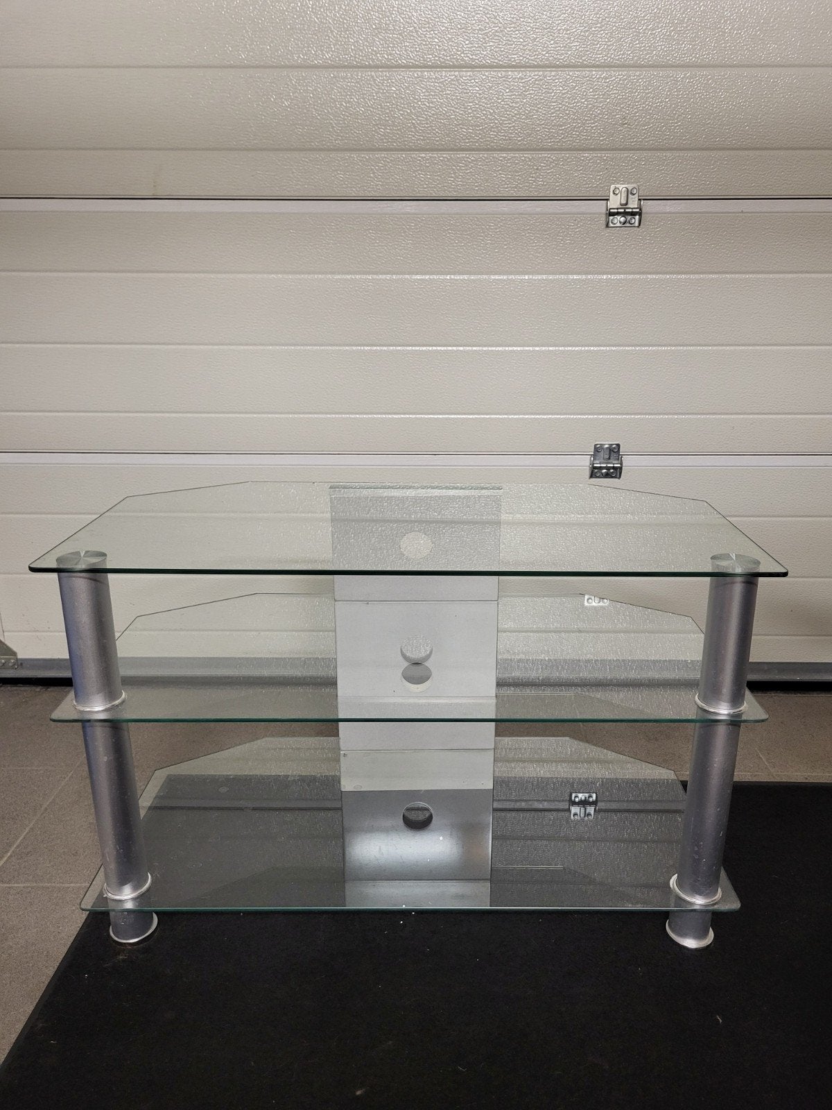Table en verre, Maison & Meubles, Enlèvement, Verre