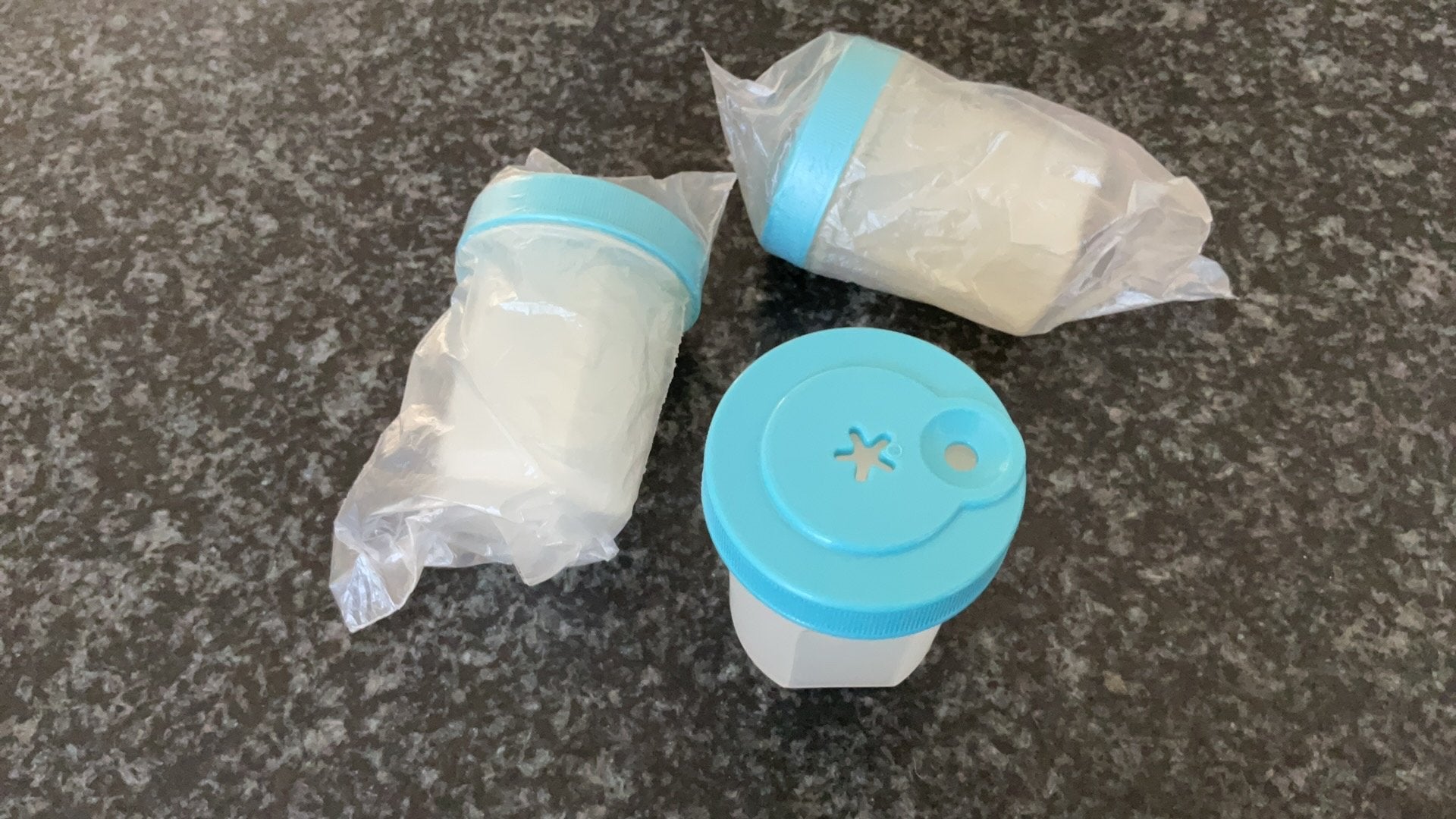 Zout en Peper  Tupperware, Huis en Inrichting, Ophalen of Verzenden, Nieuw