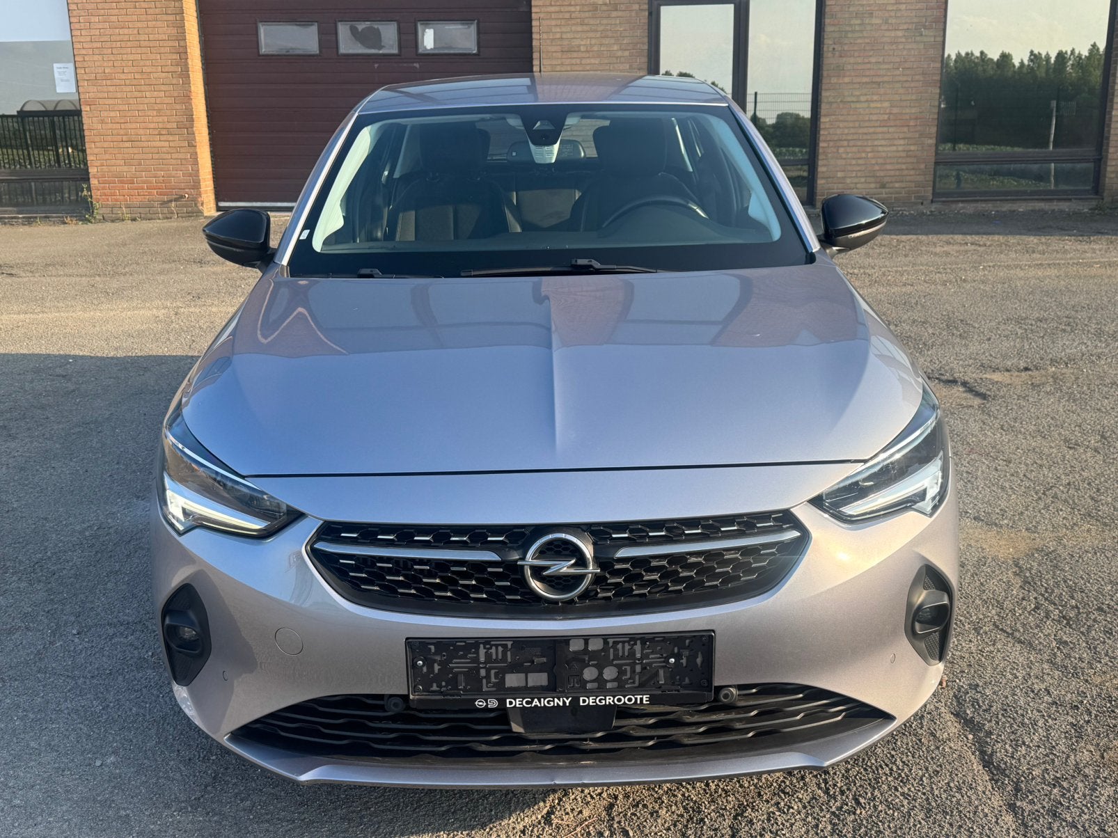Opel Corsa 1.2 essence gps airco euro 6b, Auto's, Opel, 4 deurs, Monovolume, https://public.car-pass.be/vhr/3ae3cdc9-1185-4e9d-91f6-11d1a425822e