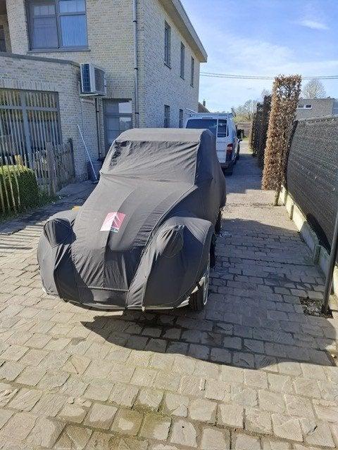 zeil 2CV, Auto's, Particulier, Te koop, 2CV