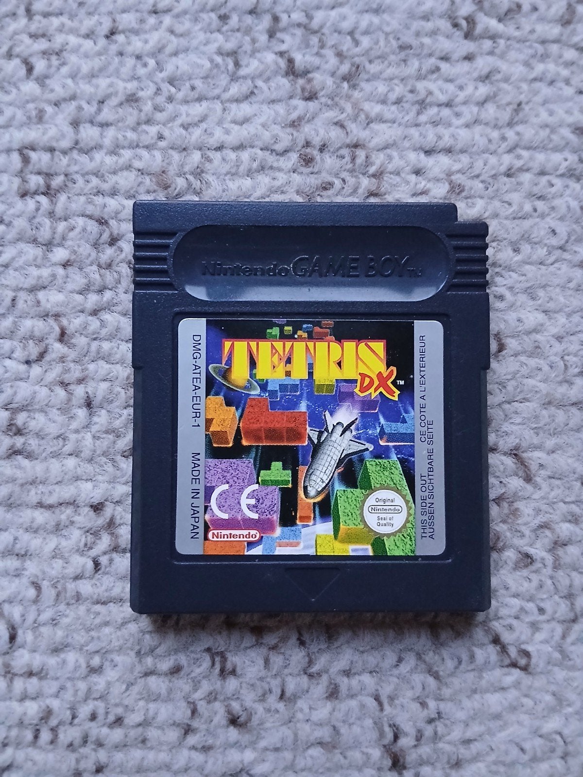 Tetris DX, Enlèvement ou Envoi