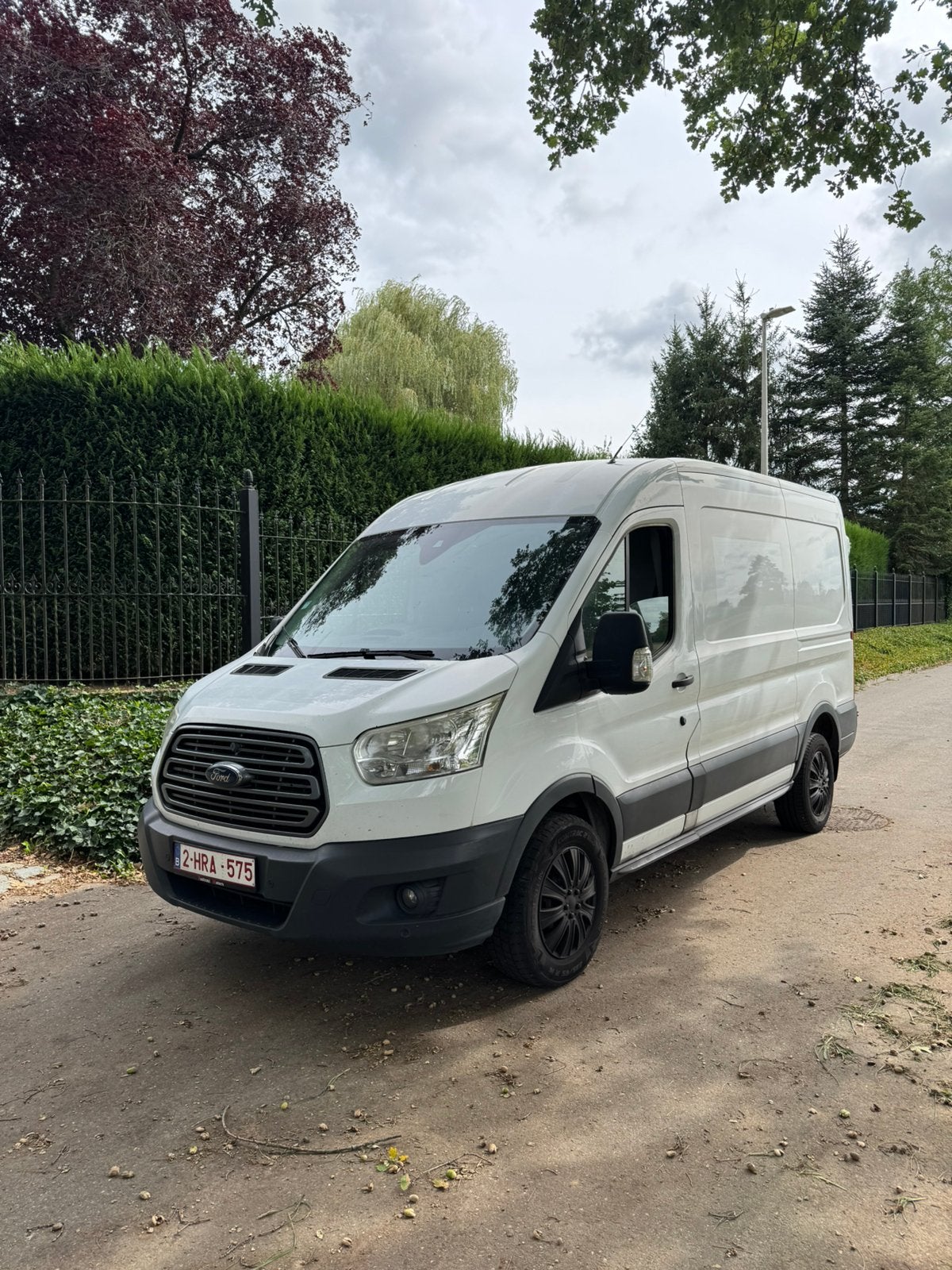 Ford transit l3h2