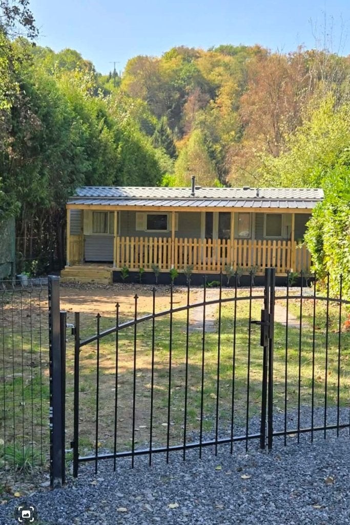 Vend terrain avec caravane résidentielle, Overige soorten, Provincie Namen