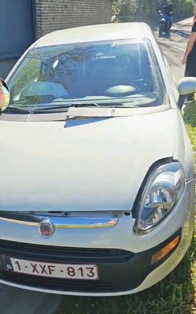 Fiat Punto Evo LPG uit 2013, Auto's, Particulier, Punto, Onderhoudsboekje, Te koop