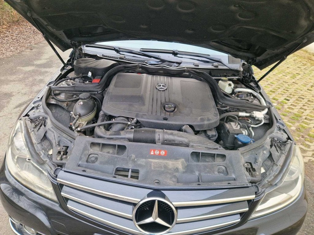 Mercedes - C klasse - 220 cdi Break s204 - - 2011, Automaat, Gebruikt, Bedrijf, Diesel