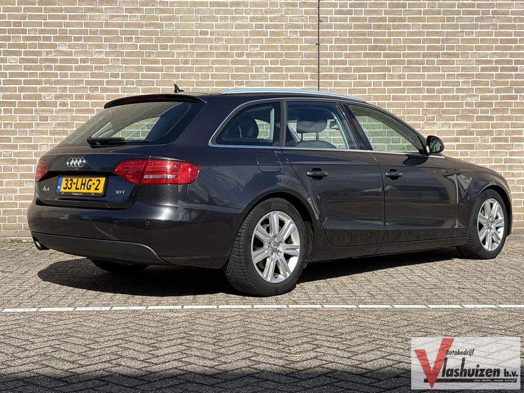 Audi A4 Avant 1.8 TFSI Pro Line | Climate | Cruise | Navi |, Autos, Argent ou Gris, Achat, Entreprise, Boîte manuelle