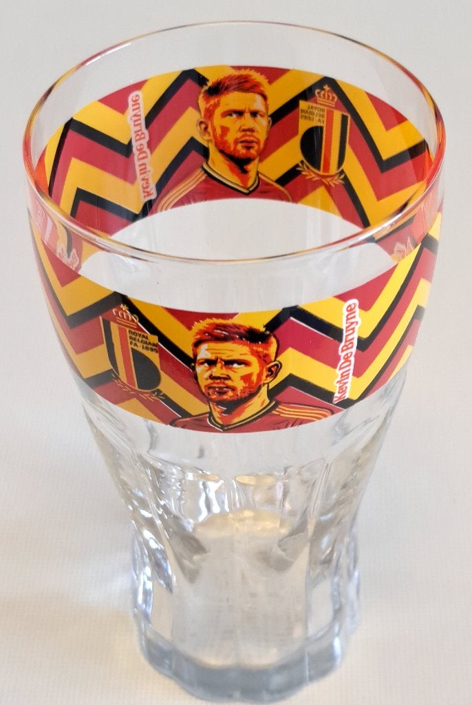 Verre de football Coca-Cola 2026, Collections, Enlèvement, Neuf