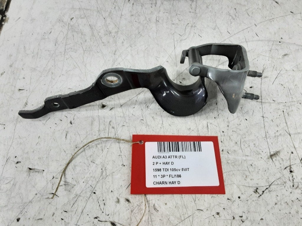 COFFRE COUVERCLE CHARNIERE DROIT Audi A3 (8P1) (8P3827300), Autos : Pièces & Accessoires, Mevr. I. Hauben, Audi, Utilisé, Rue de l'Espoir 34 34
4030  GRIVEGNÉE, BE