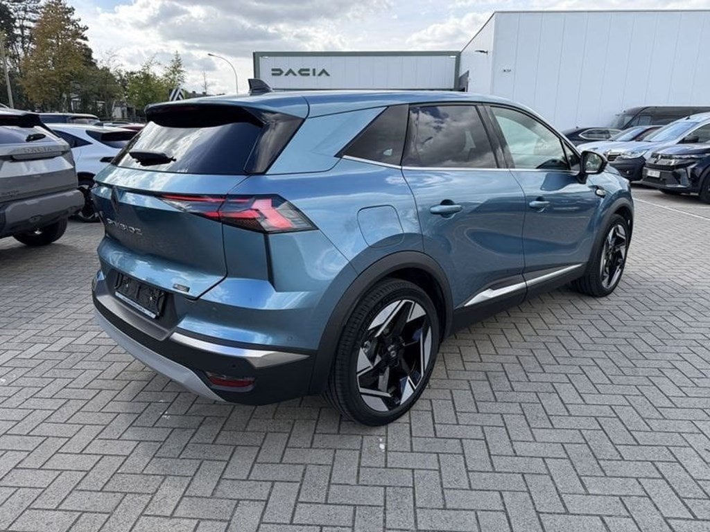 Renault Symbioz Iconic E-Tech full hybrid, Automaat, Blauw, Bedrijf, 5 zetels