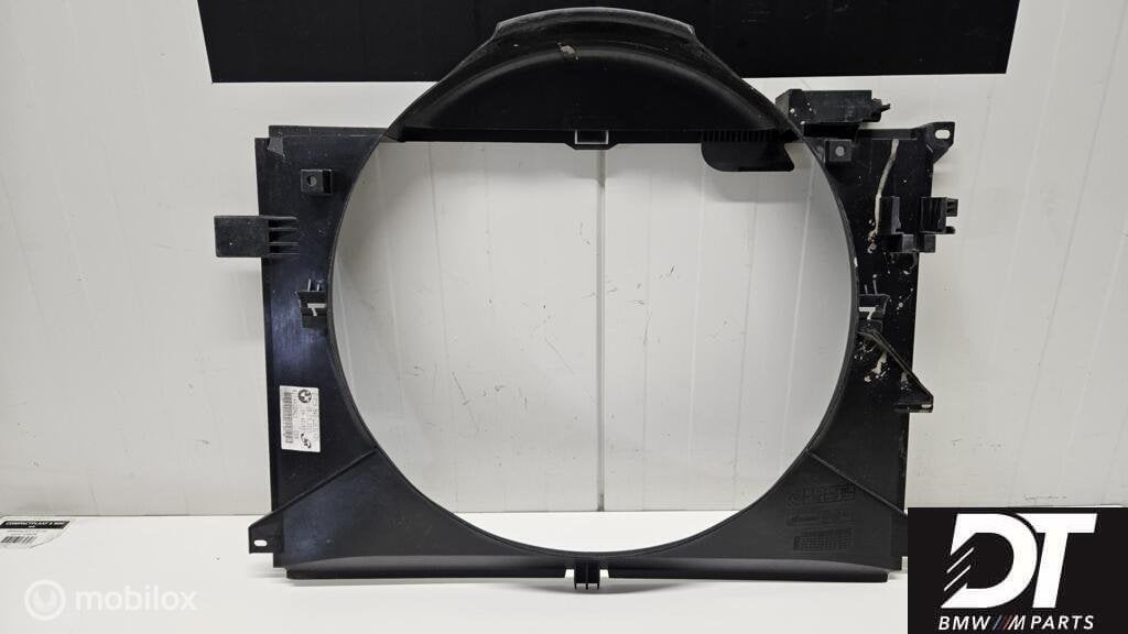 Radiateur fan huis kap BMW Coupé Cabrio E46 M3 17112228943, Enlèvement ou Envoi, Utilisé, BMW, BMW