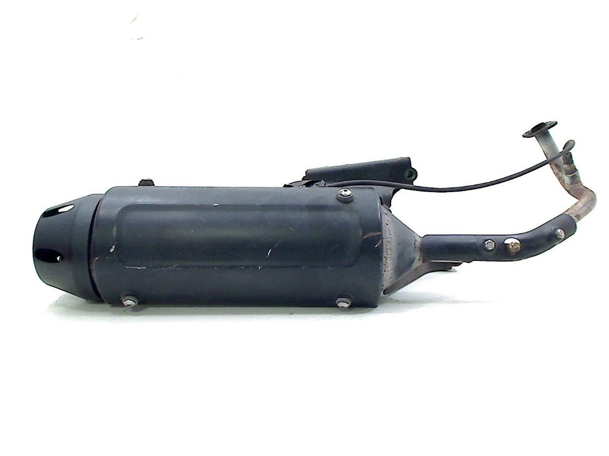 ÉCHAPPEMENT SILENCIEUX ORIGINAL OEM Kymco, P.J. Troelstraweg 8 8
3144 CX  MAASSLUIS, NL, Utilisé, Autres types, Dhr. S. di Majo