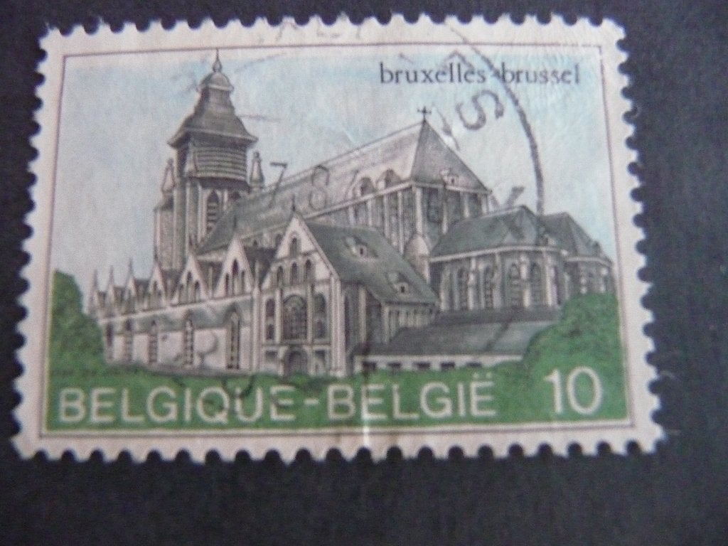 belgie nr 2138 (o), Enlèvement ou Envoi, Affranchi