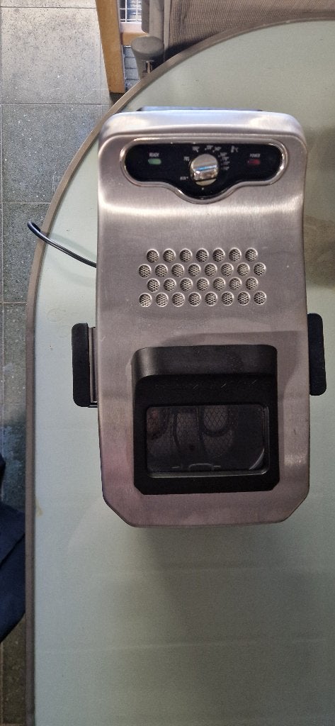 De'Longhi PremiumFry - Frituurpan, Elektronische apparatuur, Frituurpannen, 4 liter of meer, Ophalen, Zo goed als nieuw, Uitneembare binnenpan