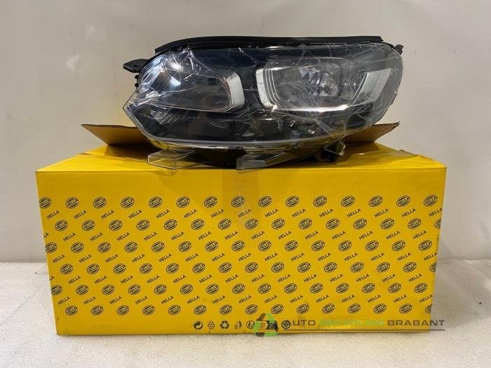 Phare gauche d'un Opel Vivaro, -, Opel, 3 mois de garantie, Utilisé