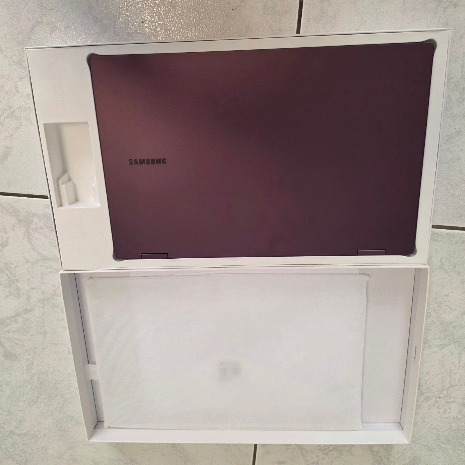 samsung book 2 360 pro, Ophalen, Gebruikt, 15 inch, Met touchscreen