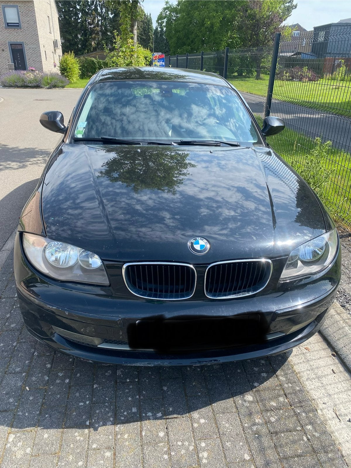 BMW SÉRIE 1  118D, Autos, Particulier, Achat, Série 1