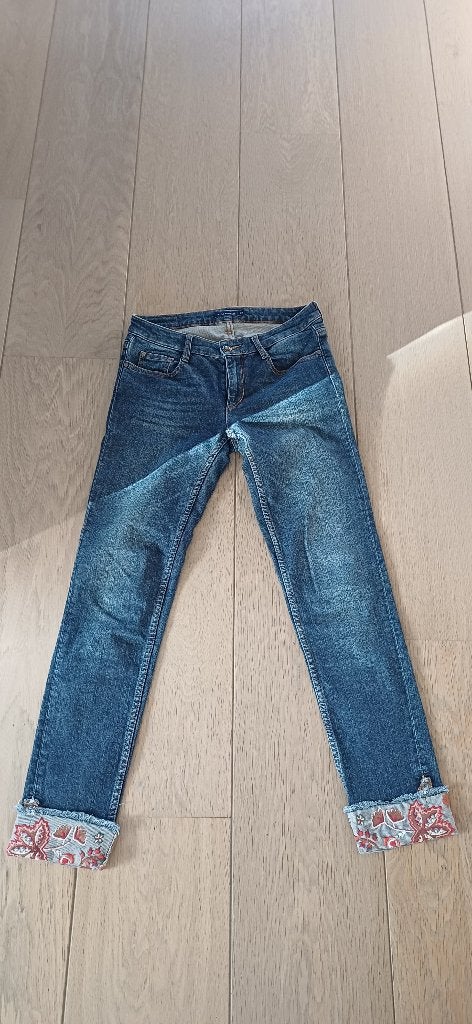 Jeans broek dames, Vêtements | Femmes, W28 - W29 (confection 36), River Woods, Comme neuf, Enlèvement