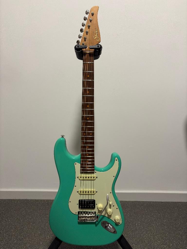 Suhr Antique Vintage Limited Edition (2025) - New, Musique & Instruments, Enlèvement, Neuf, Solid body, Autres marques