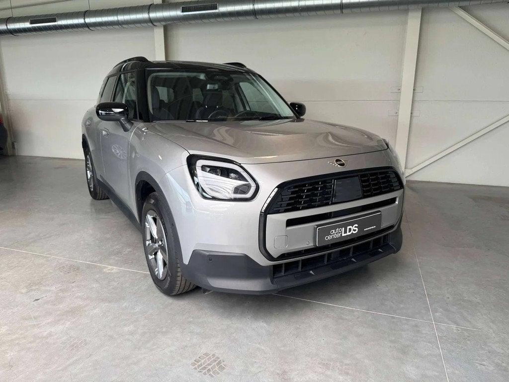 MINI Countryman C Mini 1.5A C - HUD - Trekhaak - Camera - Ha, Auto's, Mini, Bedrijf, Te koop, Countryman, ABS, Airbags, Airconditioning