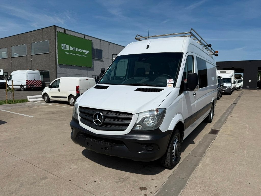 Mercedes-Benz Sprinter 516 (Stock ID 08723), Euro 6, Bedrijf, 2143 cc, Te koop