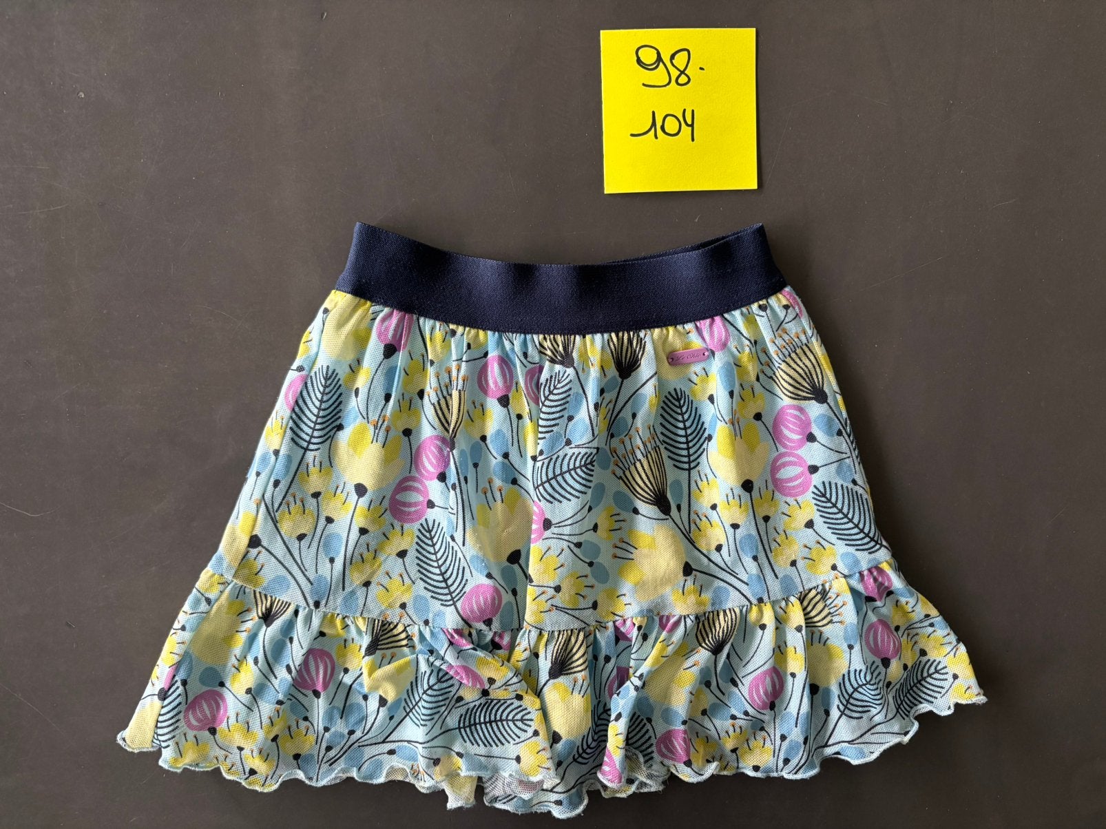 Rokje Le Chiq 98/104, Kinderen en Baby's, Kinderkleding | Maat 98, Ophalen of Verzenden, Zo goed als nieuw
