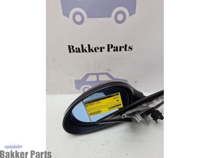 Rétroviseur extérieur gauche d'un BMW 1-Serie, -, -, 3 mois de garantie, Utilisé
