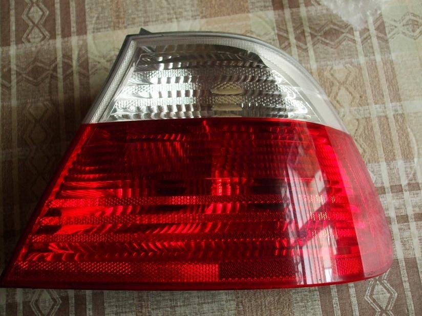 Achterlicht BMW E46 coupe, Ophalen, Nieuw, BMW