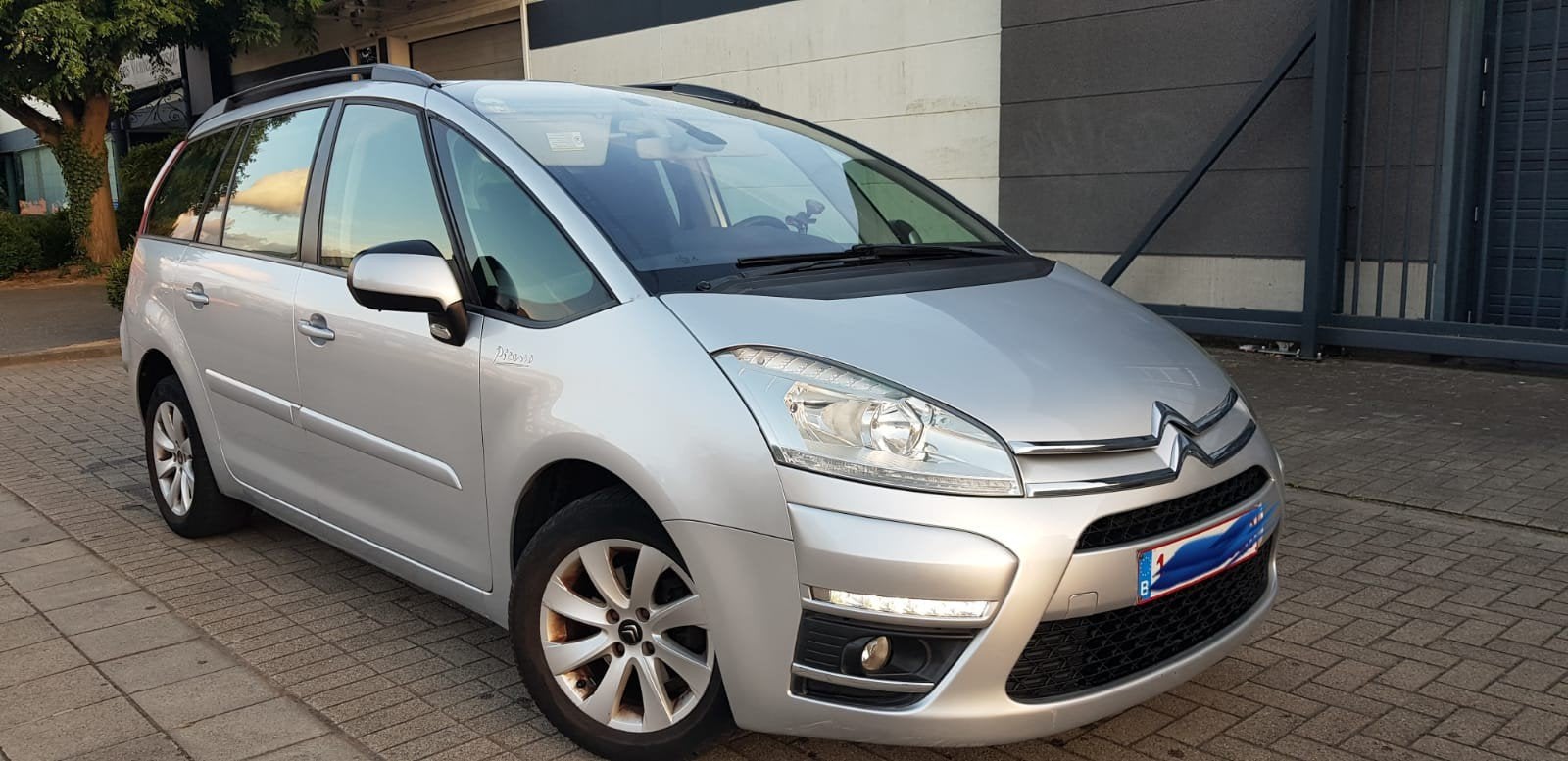 Citroën C4 Grand Picasso 1.6 HDi 7 pl.
Année 2013., Achat, 82 kW, 7 places, Boîte manuelle