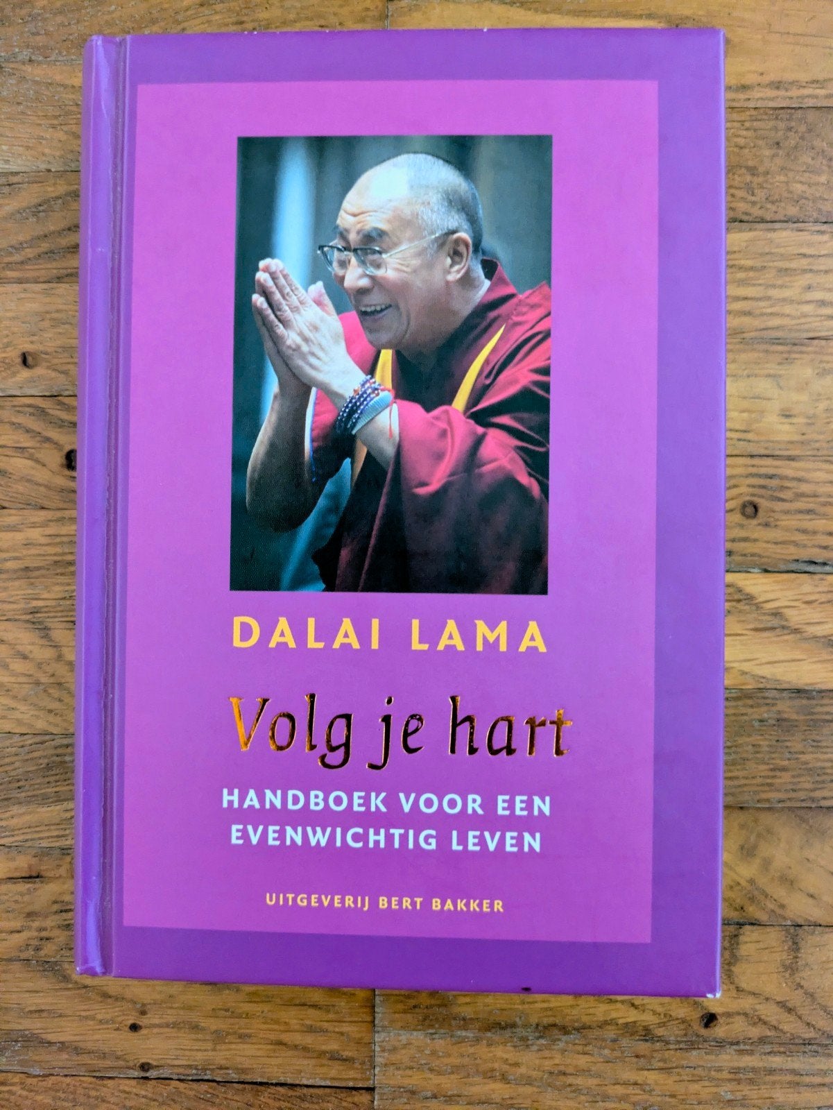 De Dalai Lama - Volg je hart, Boeken, Ophalen of Verzenden, De Dalai Lama