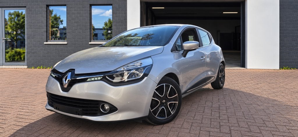 RENAULT CLIO 1.5 dCi 90 CH, Autos, 1658 kg, Achat, Entreprise, 5 portes