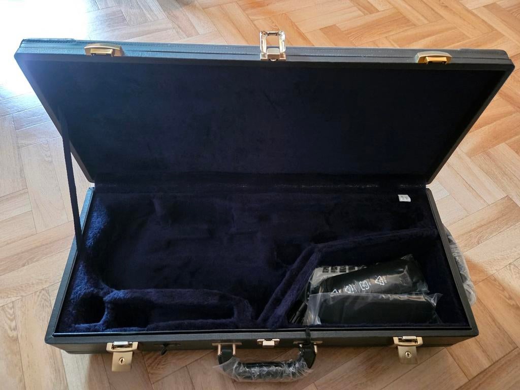 Originele koffer yamaha custom EX, Enlèvement