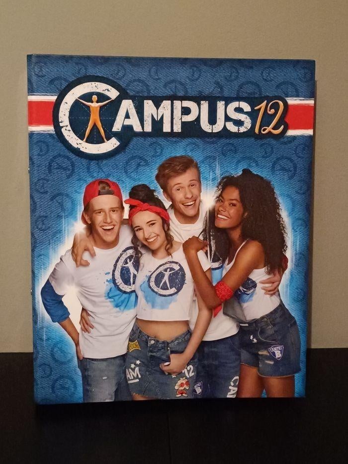 Farde campus 12, Enlèvement ou Envoi, Neuf
