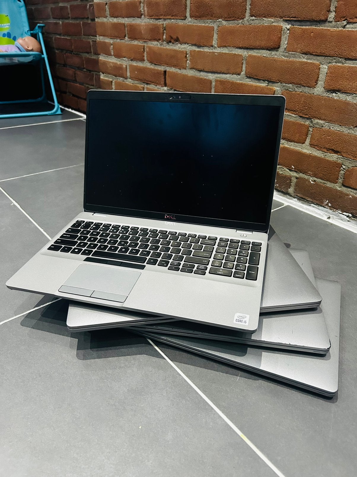 3x Dell Latitude 5510 - i5-10210U - 8GB RAM - 256GB SSD, Ophalen of Verzenden, Zo goed als nieuw