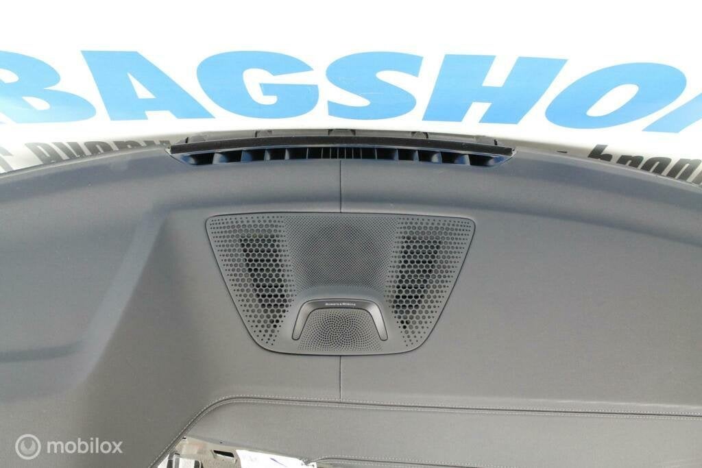 Airbag kit - Tableau de bord cuir couture gris BMW X7 G07, Enlèvement ou Envoi, Utilisé