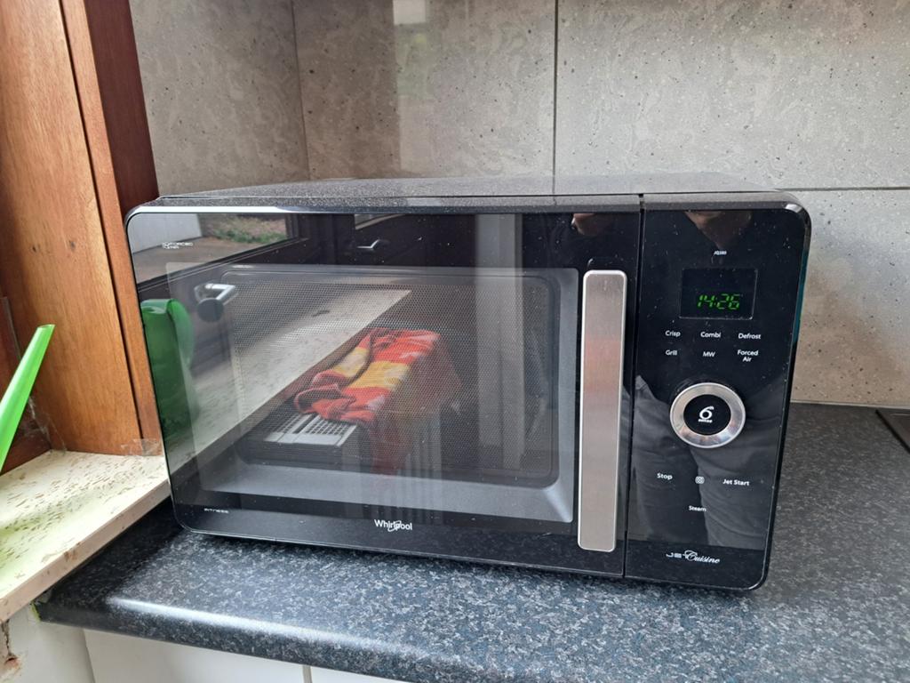 Combi oven, Elektronische apparatuur, Ophalen, Oven