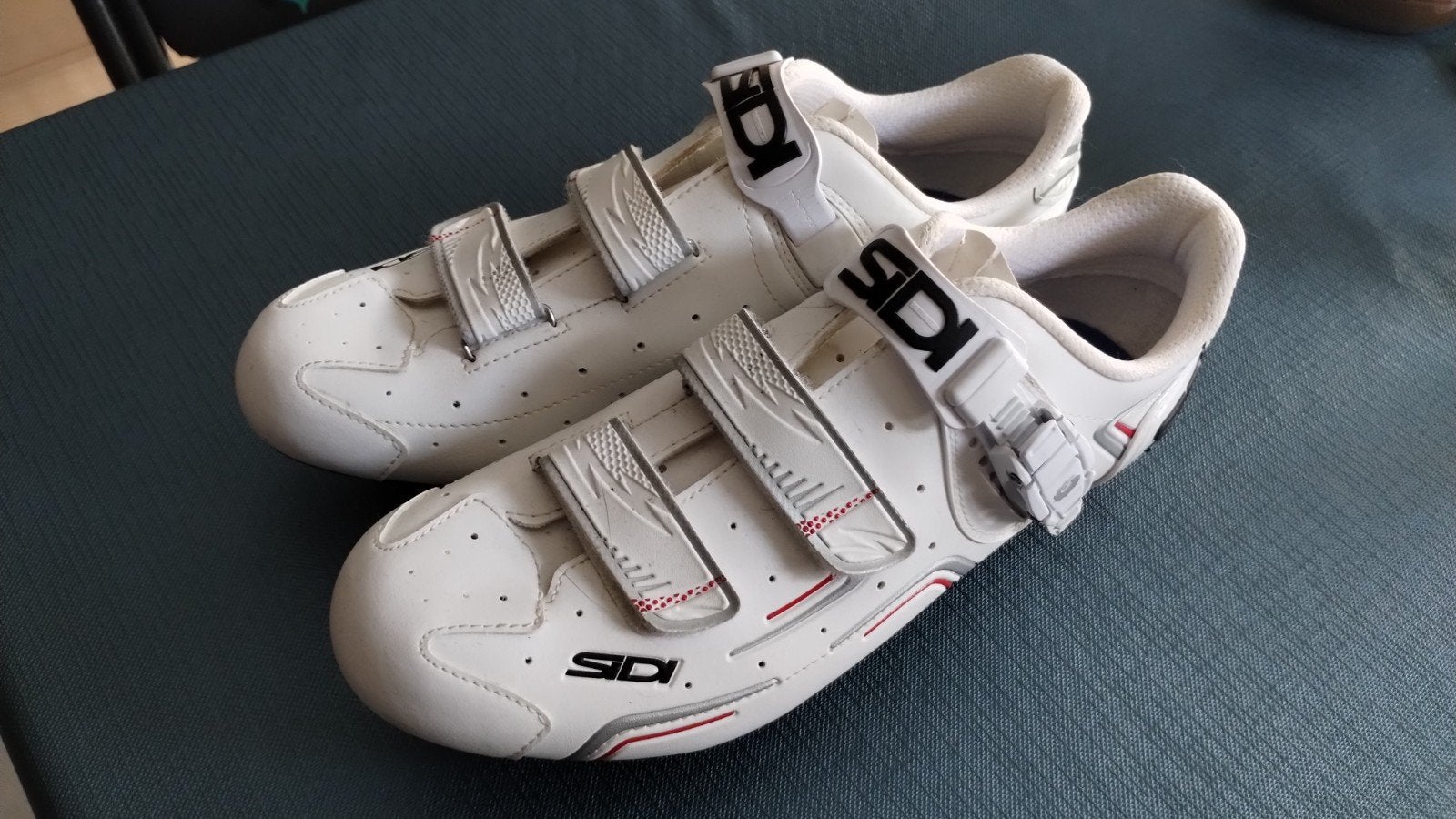 Sidi maat 46, Fietsen en Brommers, Fietsaccessoires | Fietskleding, Schoenen, Ophalen
