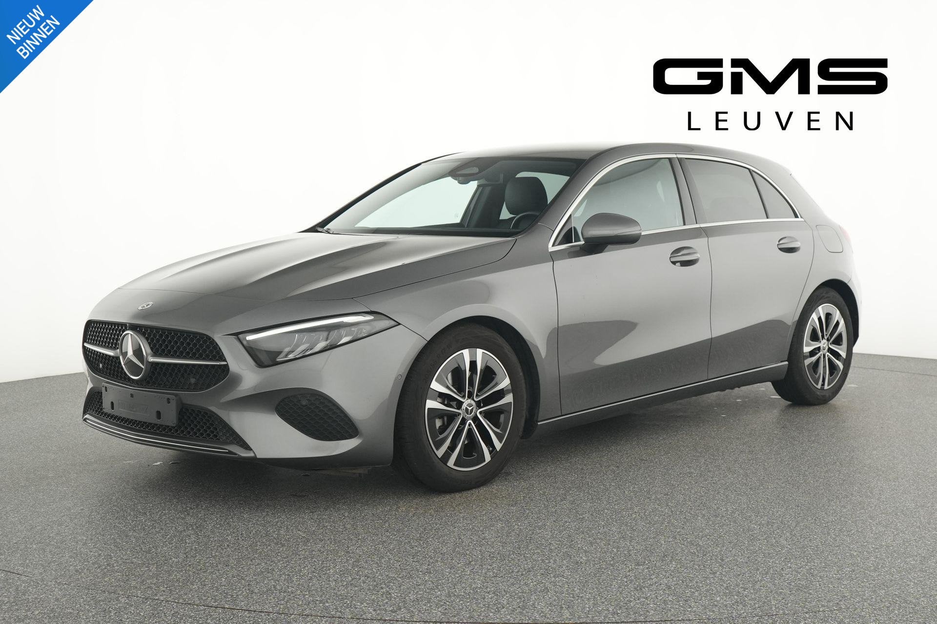 Mercedes-Benz A 180 Business Line 180 Business Line, Gebruikt, 4 cilinders, Leder en Stof, Parkeersensor