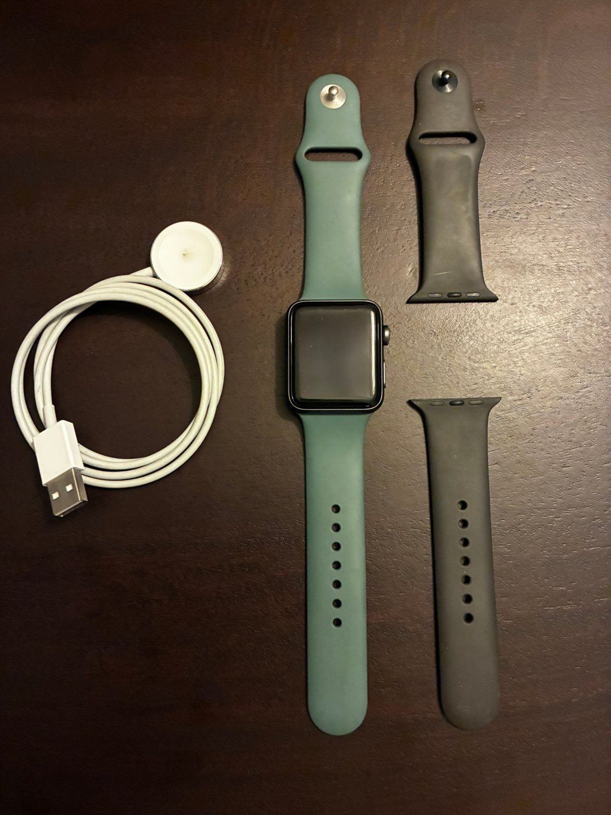 Appel watch series 3, Enlèvement, Comme neuf