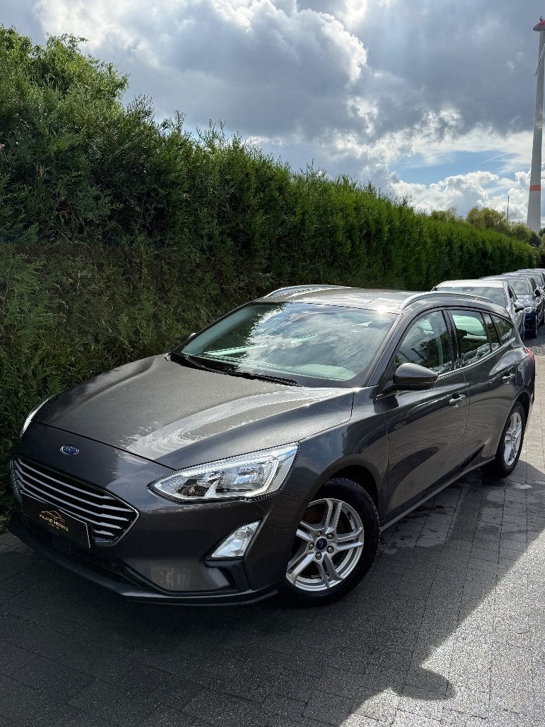 FORD FOCUS 1.0 AUTOMATIQUE, Focus, Argent ou Gris, Achat, Euro 6