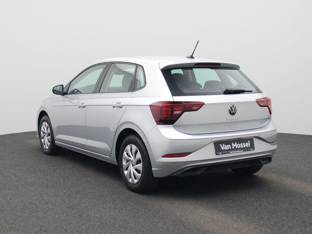 Volkswagen Polo 1.0 TSI Life DSG (automatique), Autos, 121 g/km, Achat, Entreprise, 1210 kg