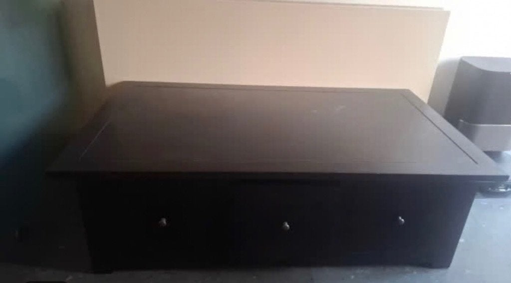Salontafel, 100 à 150 cm, Enlèvement, Utilisé, 50 à 100 cm